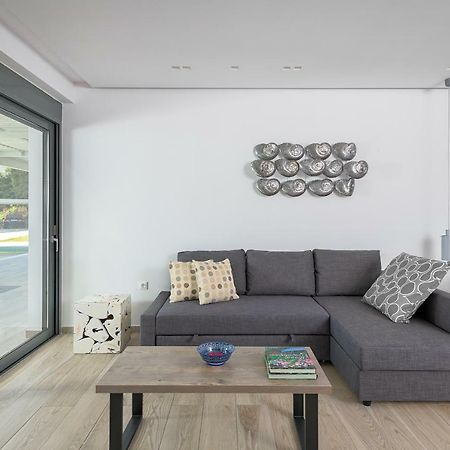 Villa Gaia Líndos Dış mekan fotoğraf
