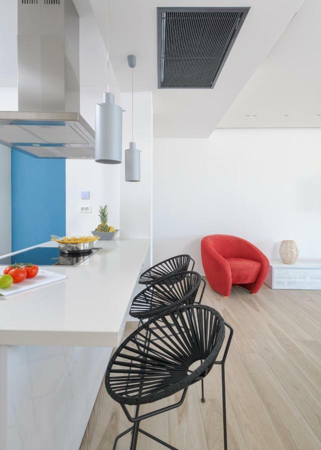 Villa Gaia Líndos Dış mekan fotoğraf
